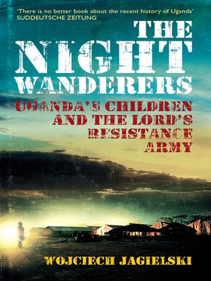 cover image of The Night Wanderers
